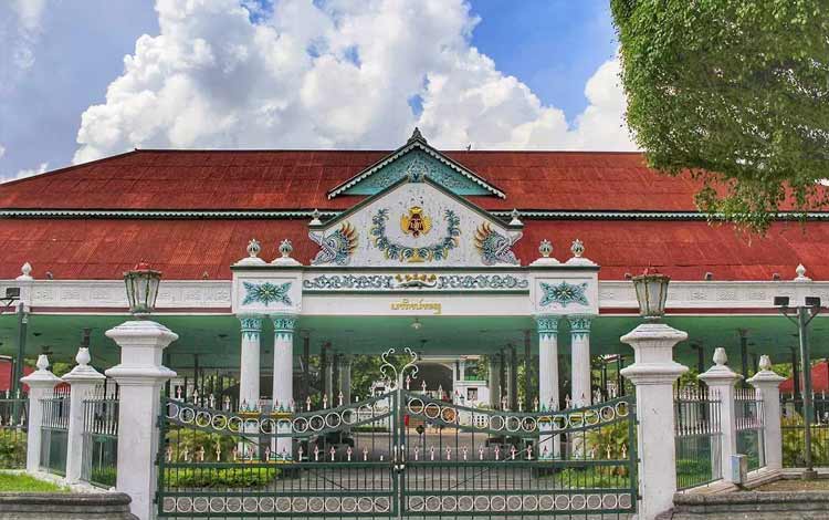 Tempat wisata Instagramable di Jogja - Keraton Jogyakarta