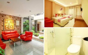 Hotel murah di Bandung - Collection O 10 Sweet Karina