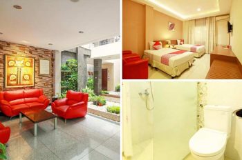 Rekomendasi Hotel Murah dan Bagus di Bandung Dibawah 250 Ribu Rupiah