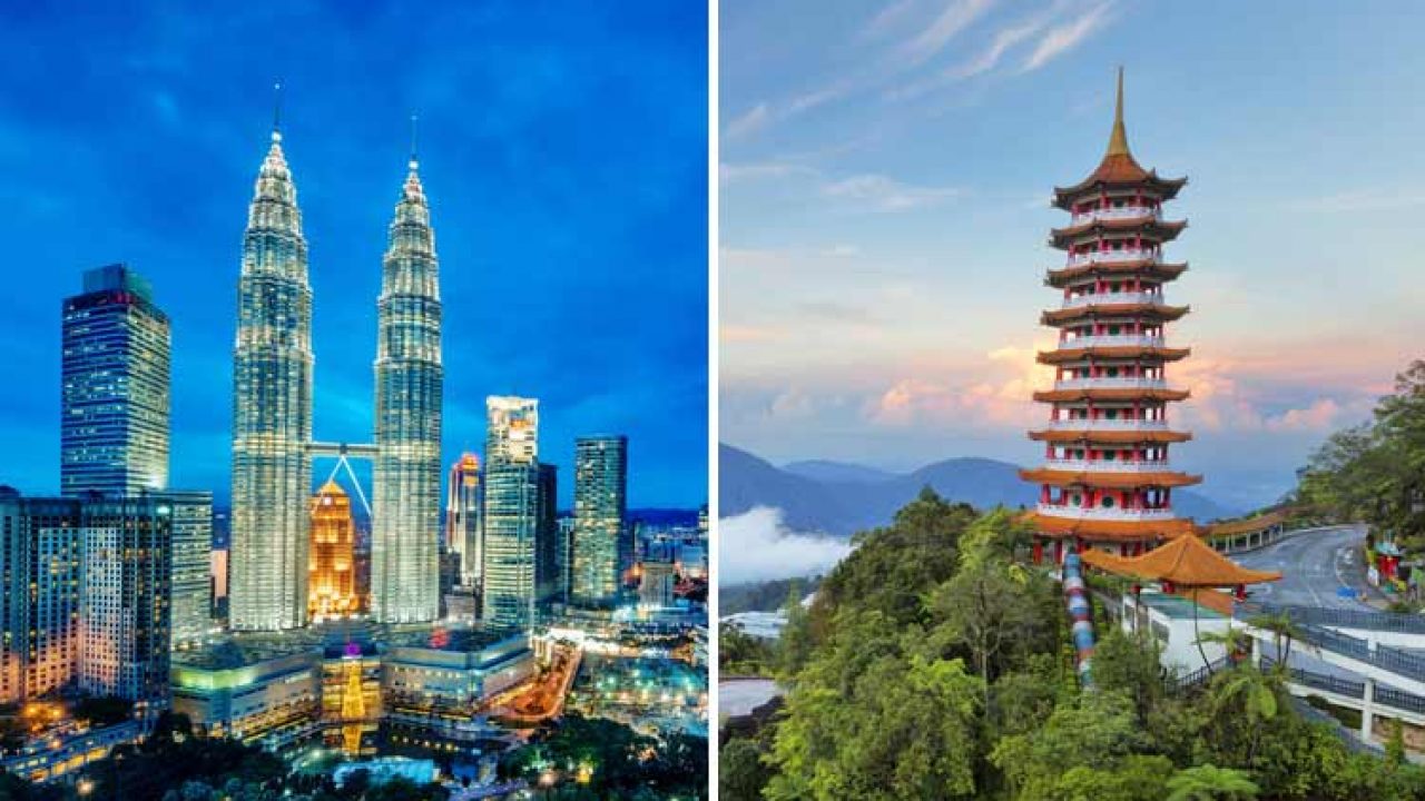 10 Tempat Wisata Di Malaysia Terbaik Dan Terpopuler Idnexplore