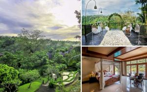 Villa romantis di Bali - The Payogan Villa Resort and Spa