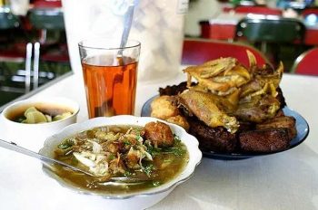 Tempat makan murah di Jogja - Soto Kadipiro