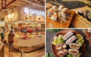 Restoran Jepang terbaik di Jakarta - Shigeru