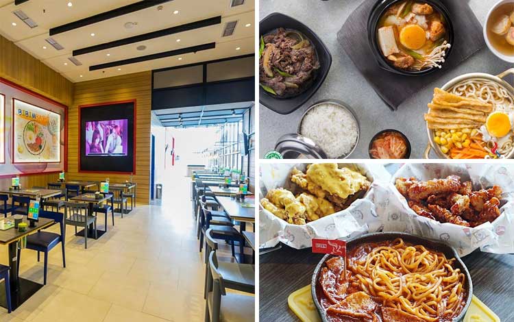 Tempat makan murah dan enak di Jakarta - Mujigae, Jakarta