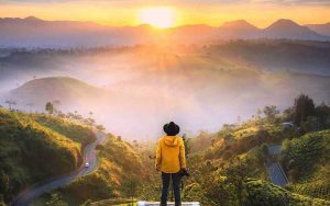 Sunrise Point Cukul, Bandung