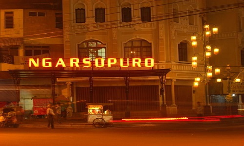 Ngarsopuro Nightmarket