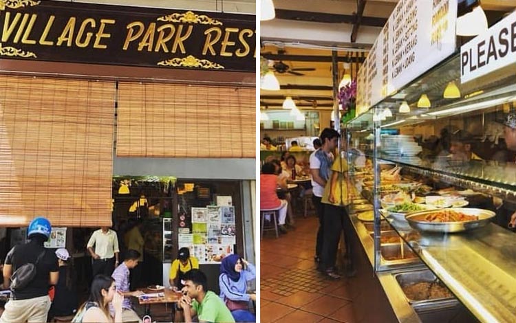 Tempat makan murah di Malaysi