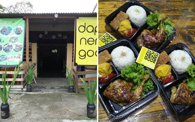 Tempat makan murah di Bogor