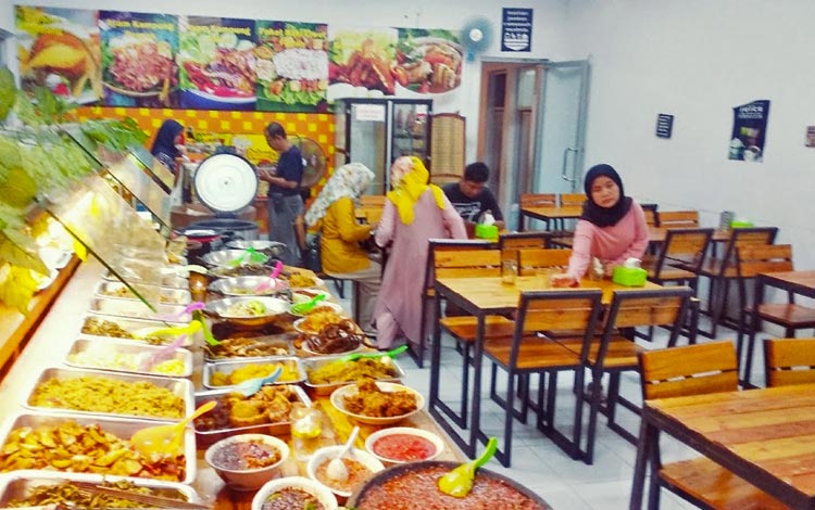 Tempat makan di Bogor