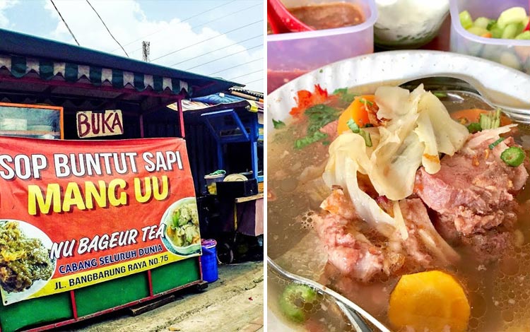 Tempat makan murah Bogor