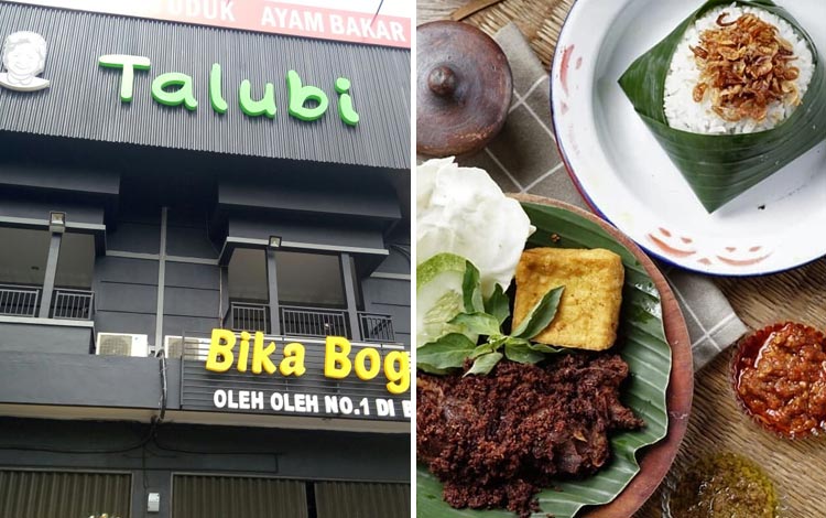 Tempat makan murah di Bogor