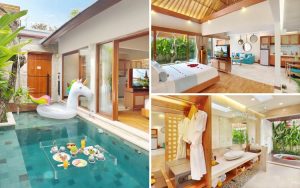 Villa di Seminyak Bali terbaik