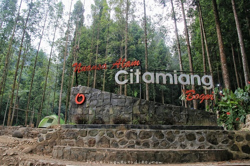 Lokasi Camping di Bogor